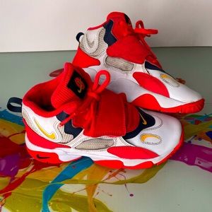 COPY - Nike air max speed turf